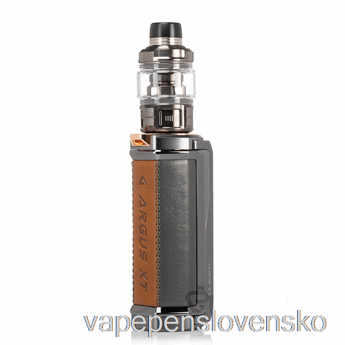 Starter Kit Voopoo Argus Xt 100w Maat - Graphite Vape Slovensko